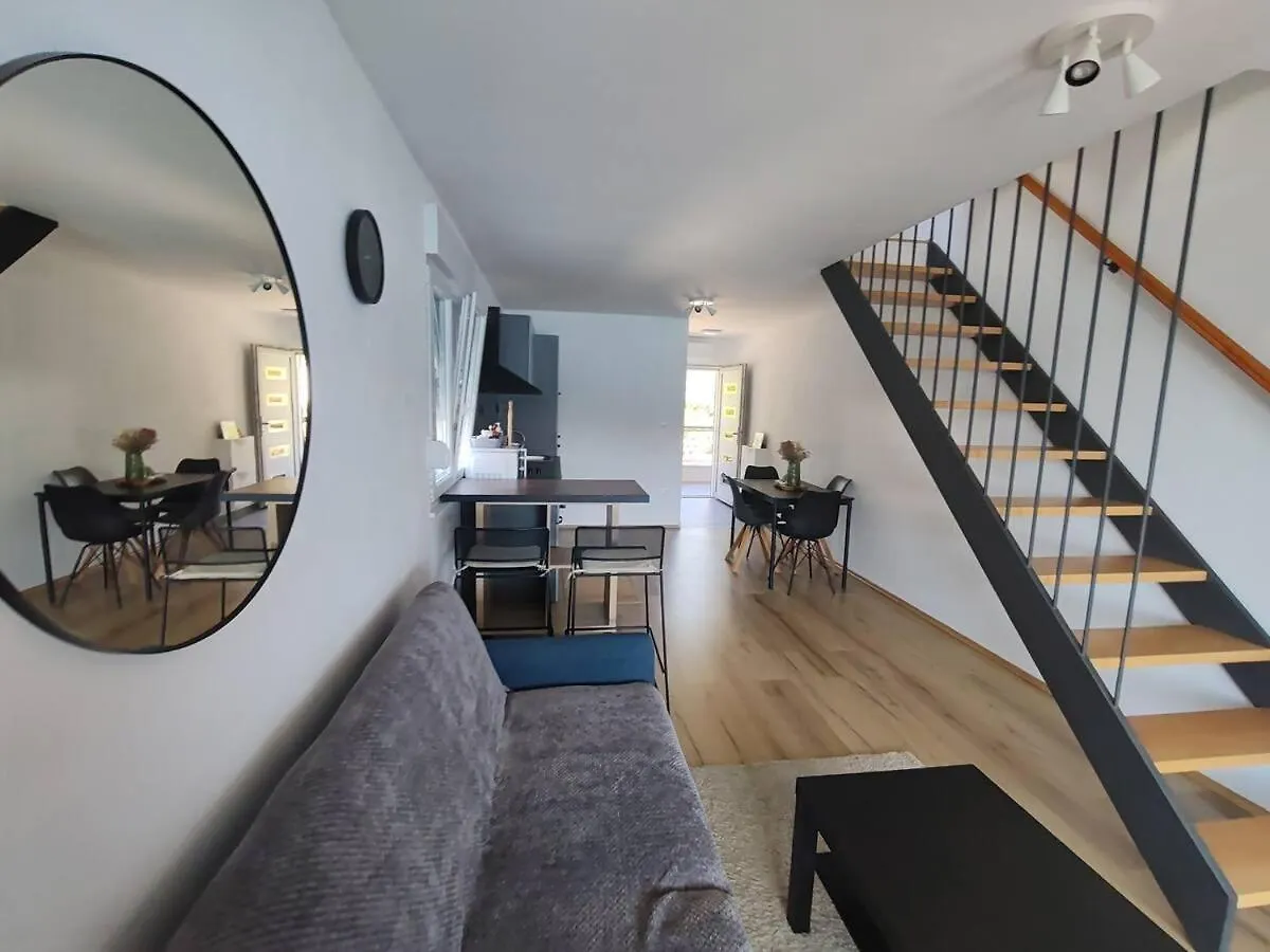 Apartman Pilot Brgulje Апартаменты